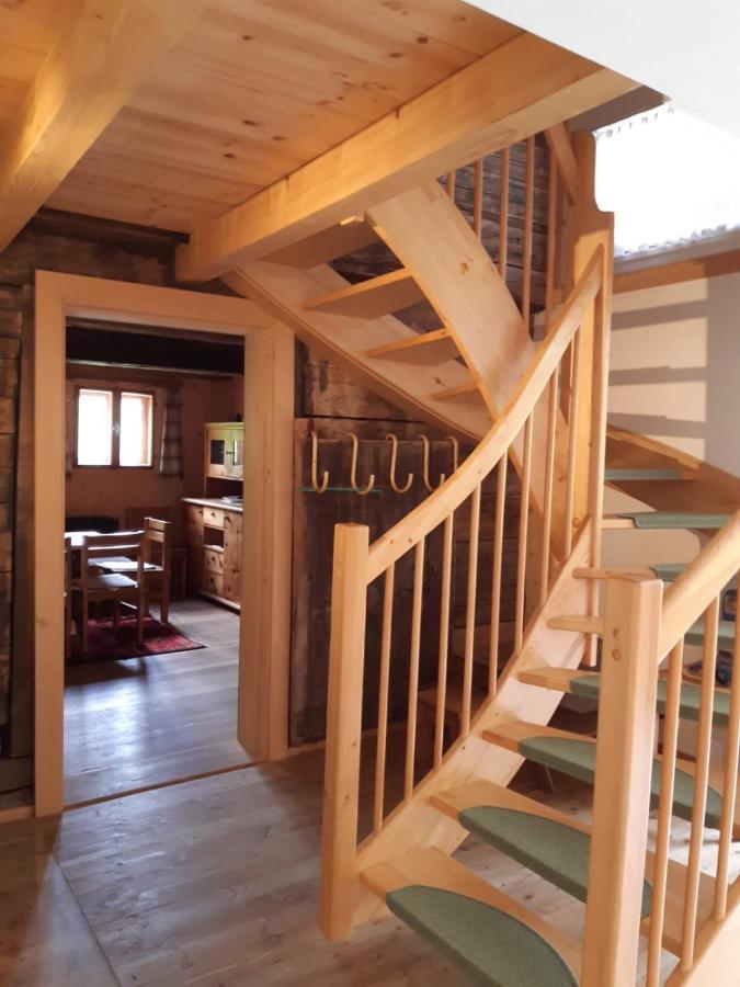 Chalet Verdino バド クラインキルヒハイム エクステリア 写真
