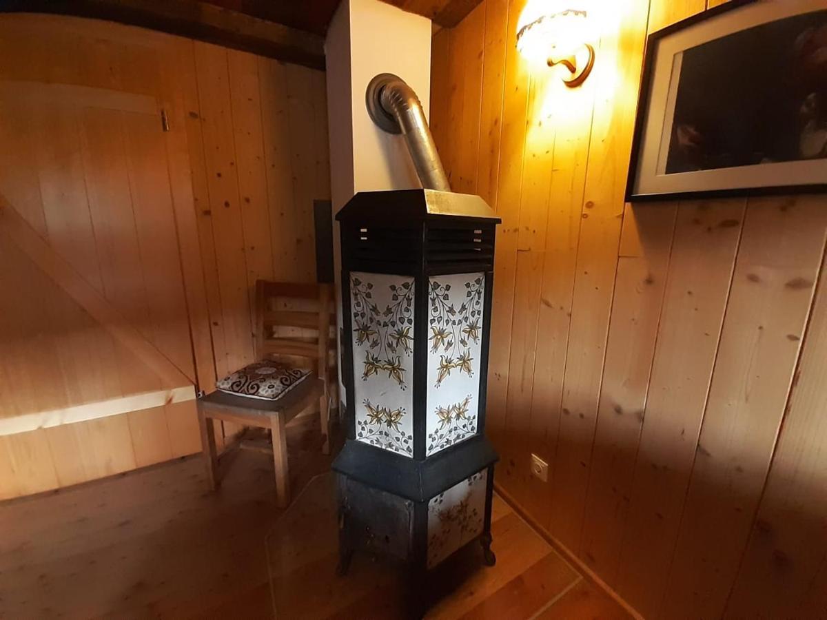 Chalet Verdino バド クラインキルヒハイム エクステリア 写真