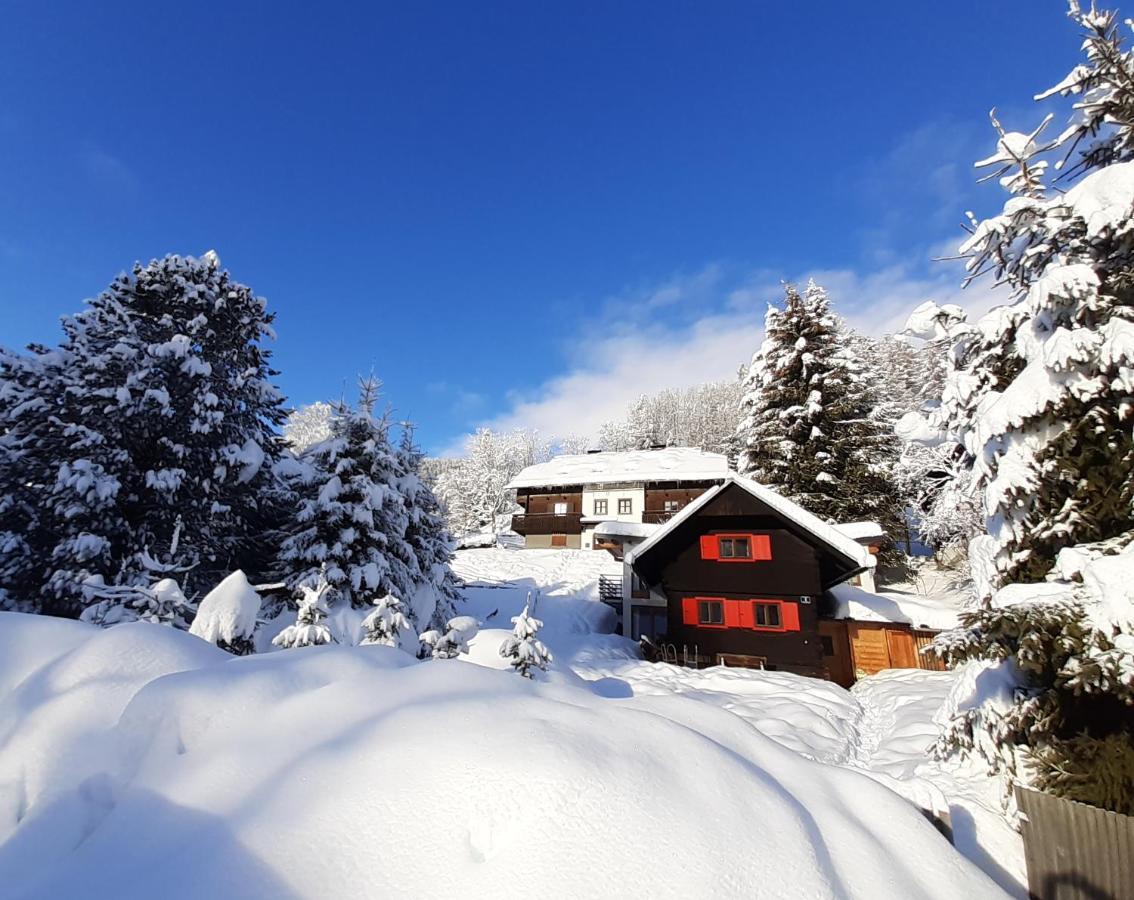 Chalet Verdino バド クラインキルヒハイム エクステリア 写真