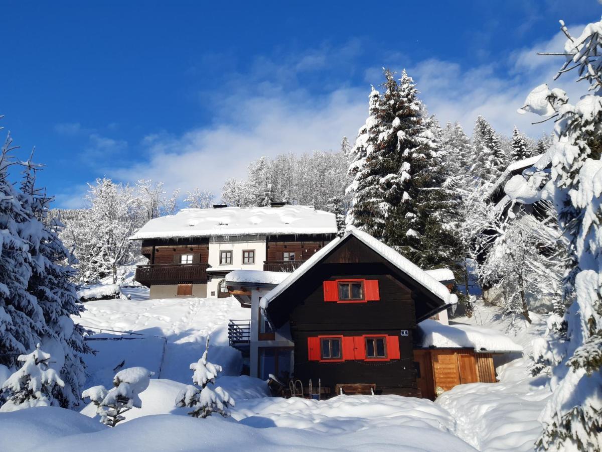 Chalet Verdino バド クラインキルヒハイム エクステリア 写真