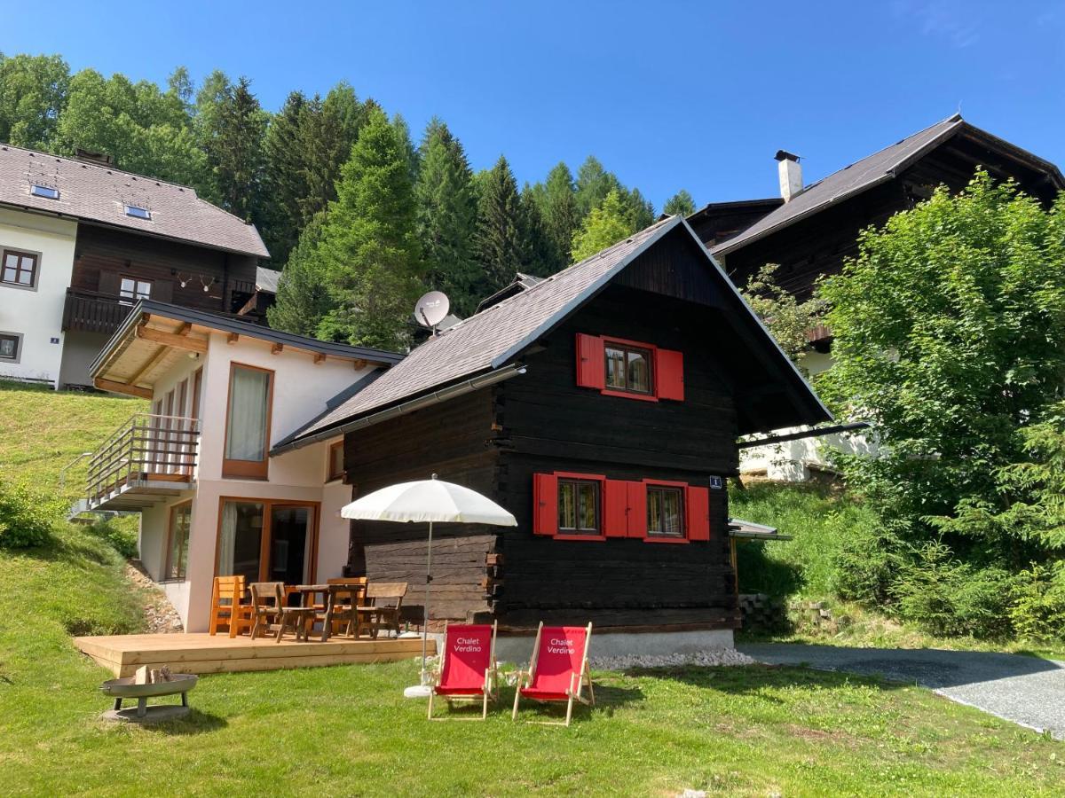 Chalet Verdino バド クラインキルヒハイム エクステリア 写真