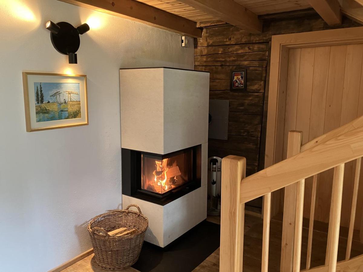 Chalet Verdino バド クラインキルヒハイム エクステリア 写真